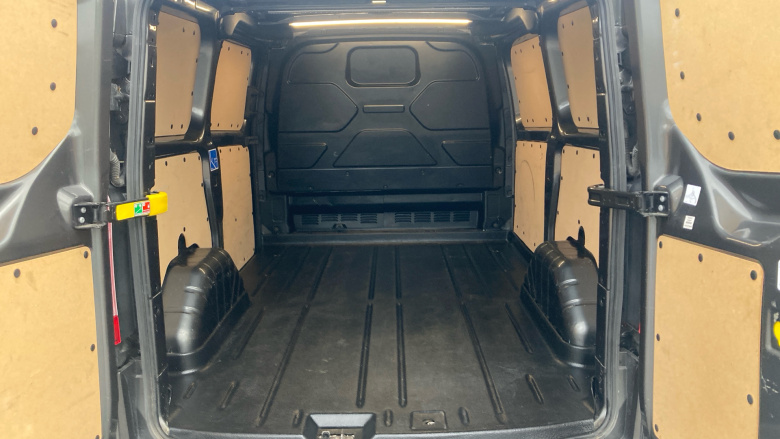 Ford Transit Custom 340 L1 Diesel Fwd 2.0 EcoBlue 170ps Low Roof Limited Van Auto